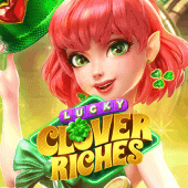 Riquezas del Trébol de la Suerte game icon