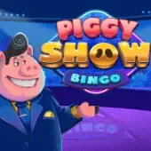 Bingo Show de los Cerditos game thumbnail