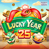 Año de Suerte 25 game icon